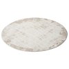 Kerek szőnyeg ANTIK 215 krém 4