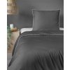 Luxus Macassar ágynemű, sötétszürke