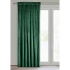 354788 1 zamatovy zaves melanie 140 x 270 cm flasovozeleny