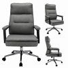 355619 6 kancelarske otocne kreslo sego sive