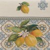 356429 2 gobelinovy behun na stol s citronmi 40 x 100 cm