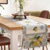 356429 3 gobelinovy behun na stol s citronmi 40 x 100 cm