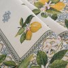 356114 2 gobelinovy obrus na stol s citronmi 100 x 100 cm