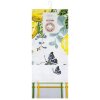 344657 sada 3 dielnych kuchynskych utierok lemon 50 x 70 cm