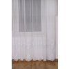 Fehér csipke függöny SELENE 6