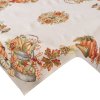 356747 1 gobelinovy obrus na stol s motivom tekvic 100 x 100 cm