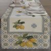 357488 gobelinovy behun na stol s citronmi 45 x 140 cm