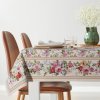 357467 gobelinovy obrus na stol s kvetmi 140 x 180 cm