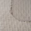 CHELEN1 ágytakaró krémszínűben (Dobási méret (szélesség x hossz) 170x210 cm)