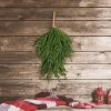 363494 2 dekorativna vianocna vetvicka 30 x 75 cm zelena