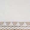 363977 2 biely obrus na stol s cipkou nataly 85x85cm