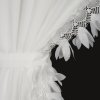 366299 5 hotova zaclona loreta 1 s ozdobnymi snurkami biela 400 160cm
