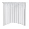 366293 2 hotova zaclona loreta 2 s ozdobnymi snurkami biela 400 160cm