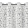 366656 4 hotova biela zaclona roses 1 na kolieskach 140x250cm