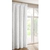 366665 1 hotova biela zaclona roses 1 na paske 140x270cm