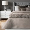 374102 luxusny prehoz na postel s roses aplikaciou ruzi bezovy