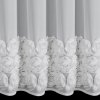 364985 5 hotova biela zaclona roses 8 na paske 400x160cm