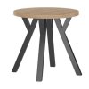 OAKLINE kerek étkezőasztal