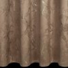 377130 5 zamatovy zaves raja na riasiacej paske 140 x 270 cm v hnedej farbe