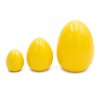 378309 1 velkonocna figurka vajicka v zltej farbe