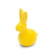 378282 velkonocna figurka zajacika v zltej farbe