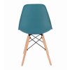 Étkezőszék EVA tengerkék 6