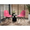 Étkezőszék EVA rózsaszín 1