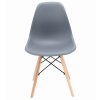 Étkezőszék EVA szürke 2
