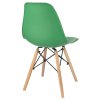 Étkezőszék EVA zöld 4