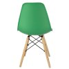 Étkezőszék EVA zöld 5