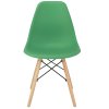 Étkezőszék EVA zöld 6