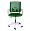 379329 4 otocna kancelarska stolicka smart zelena