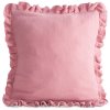 378924 obliecka na vankus muslin 1 45x45cm ruzova