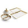 384364 1 dekorativna misa ester 32x19 cm biela