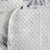 383950 2 prehoz na postel loti s potlacou 220x240 cm biely