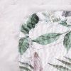 385192 4 prehoz na postel amanda s potlacou 240x220 cm biely