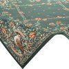 386026 2 gobelinovy obrus na stol s vtacikom 100 x 100 cm