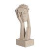 395745 dekoracna figurka logan 11x9x28cm bezova