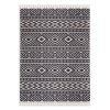 BOHO LINEA1 szőnyeg, sötétszürke (Szőnyeg mérete 120x170 cm)