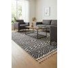 BOHO LINEA1 szőnyeg, sötétszürke (Szőnyeg mérete 120x170 cm)