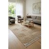 BOHO mintás LINEA2 szőnyeg, bézs (Szőnyeg mérete 120x170 cm)