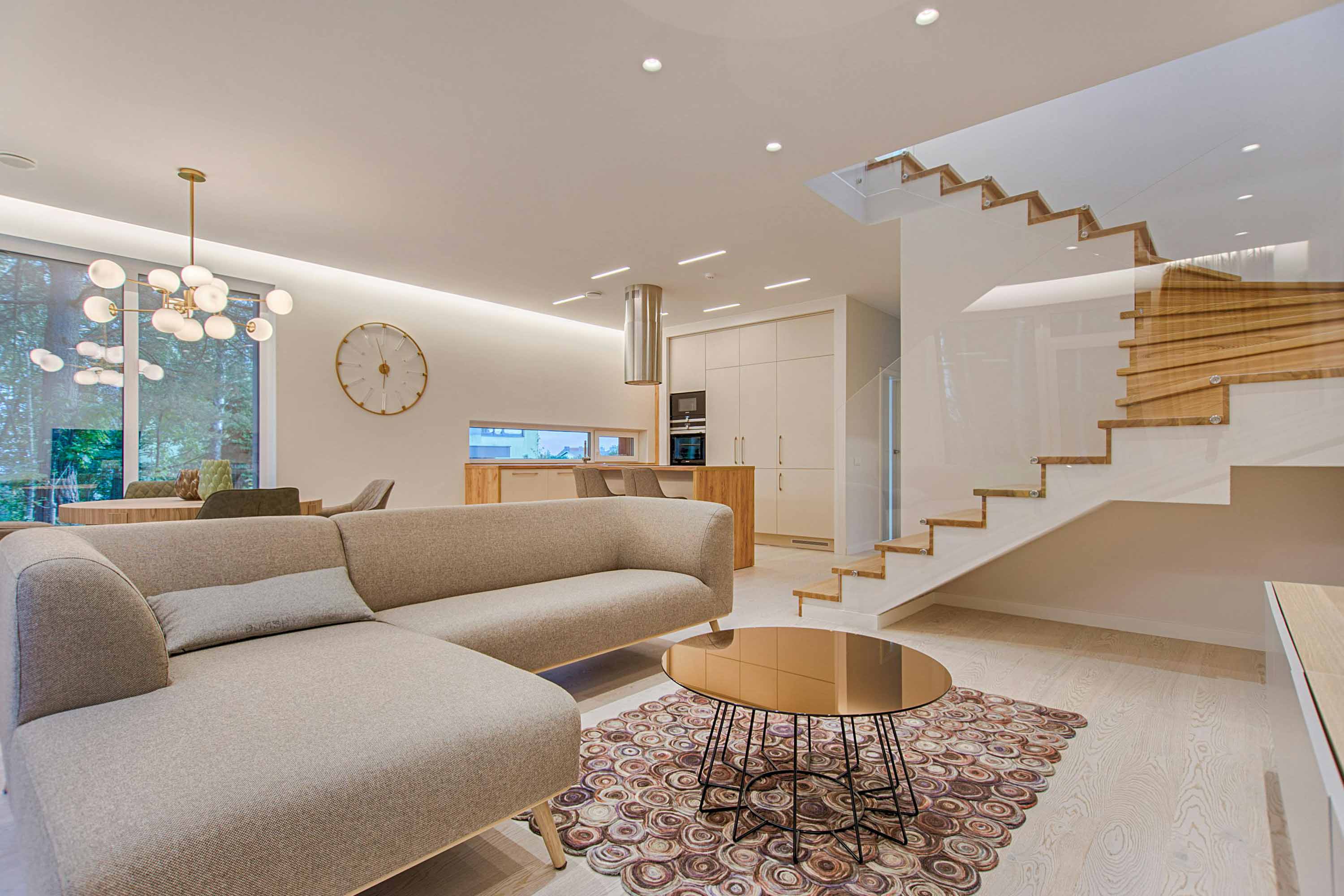 Moderné koberce: ako si vybrať dokonalý tvar