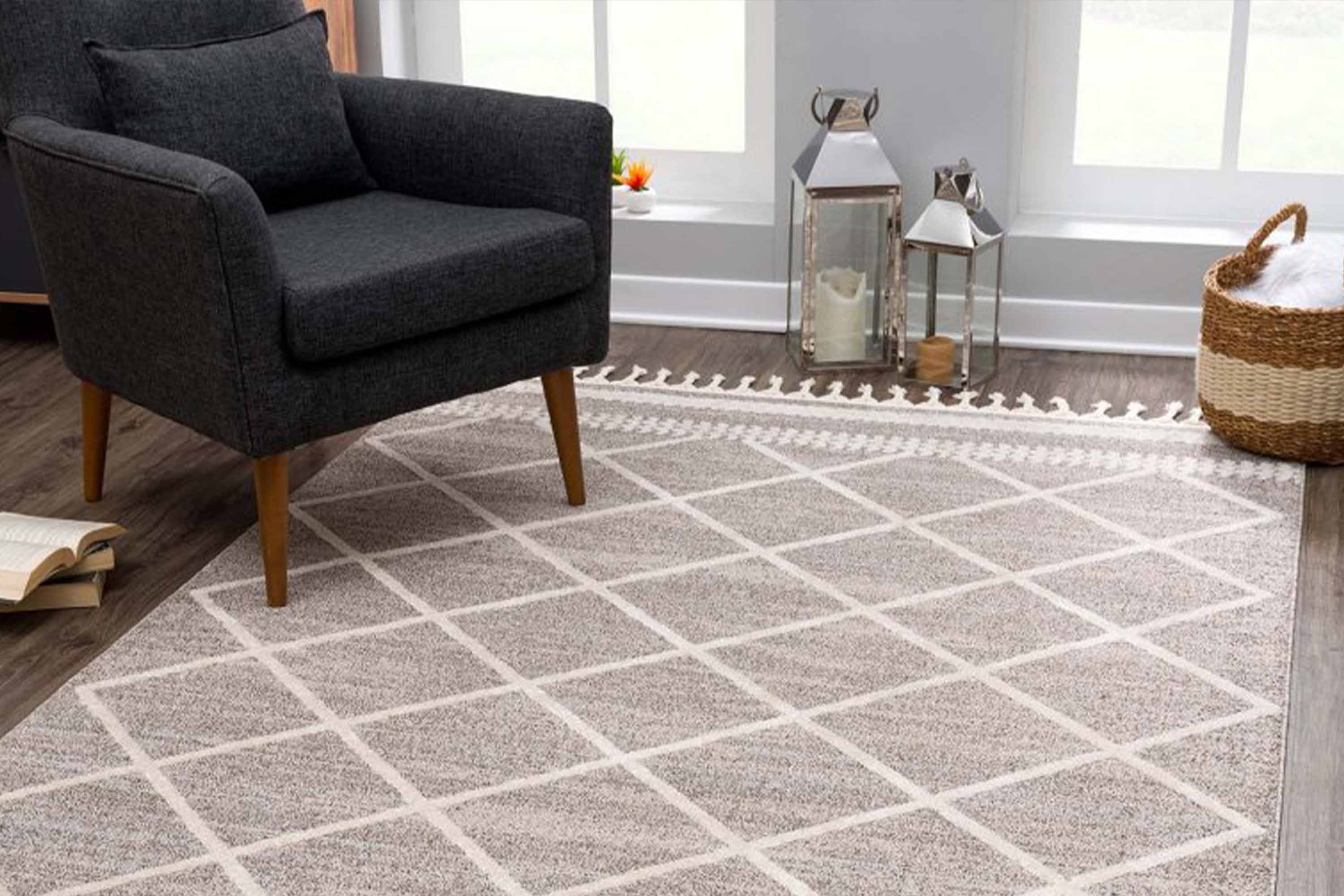 Ako si vybrať koberec do kancelárie