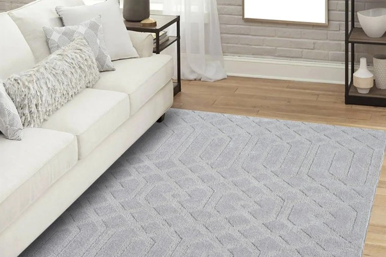 Ako vybrať koberec do obývačky? Rozmery, farby a štýl, ktoré sadnú vášmu priestoru