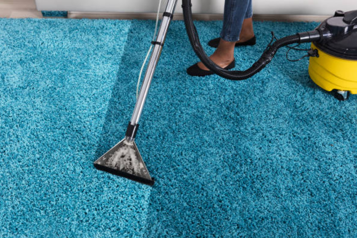 Ako sa starať o koberce? Pranie a čistenie.