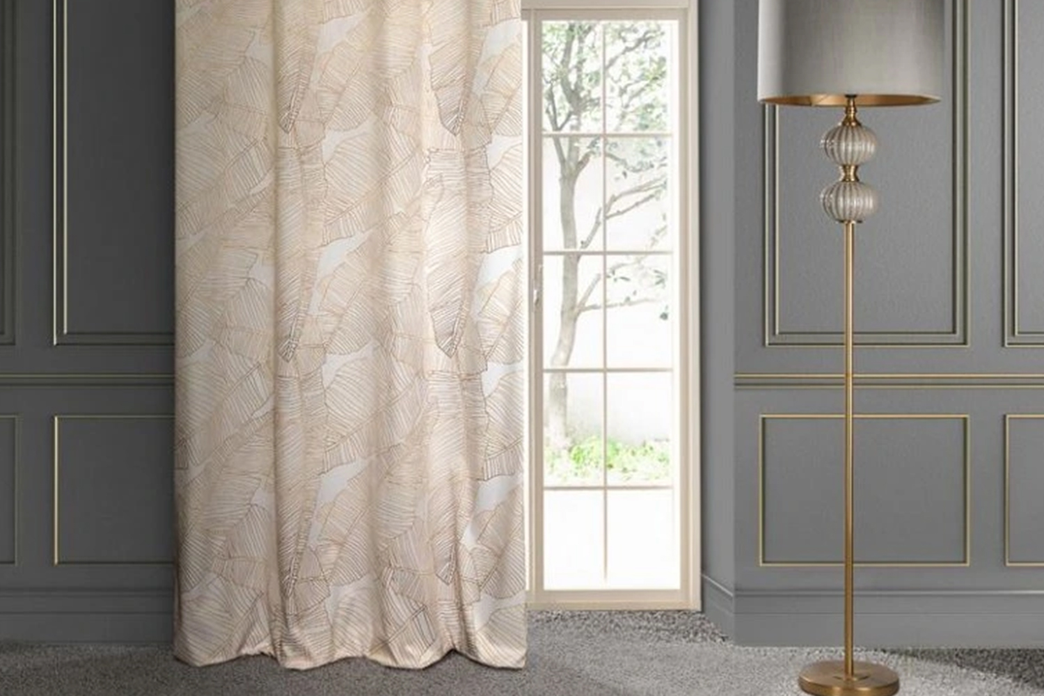 Tepelné a zvukové vlastnosti závesov: Funkčnosť, ktorú nevidíš, ale cítiš.