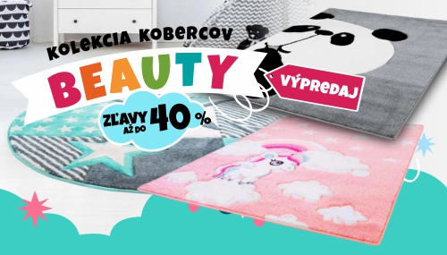 Výpredaj BEAUTY