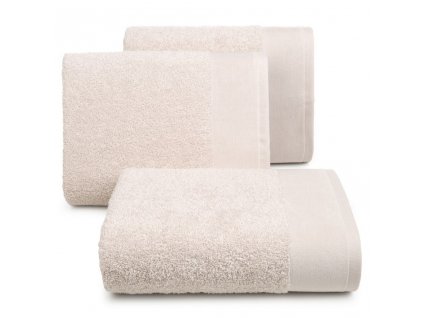 Bavlnený uterák 04 - béžový
