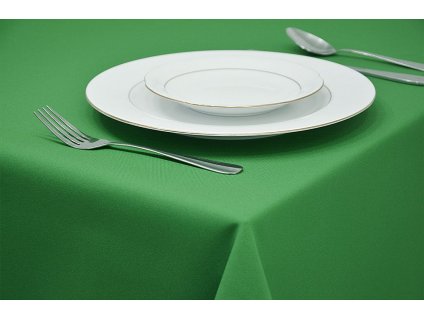 Obrus na stôl - zelený