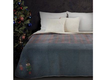 Vianočná deka PETER